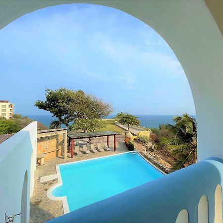 Villas & Resort Luz De Luna Santa Cruz Huatulco Extérieur photo