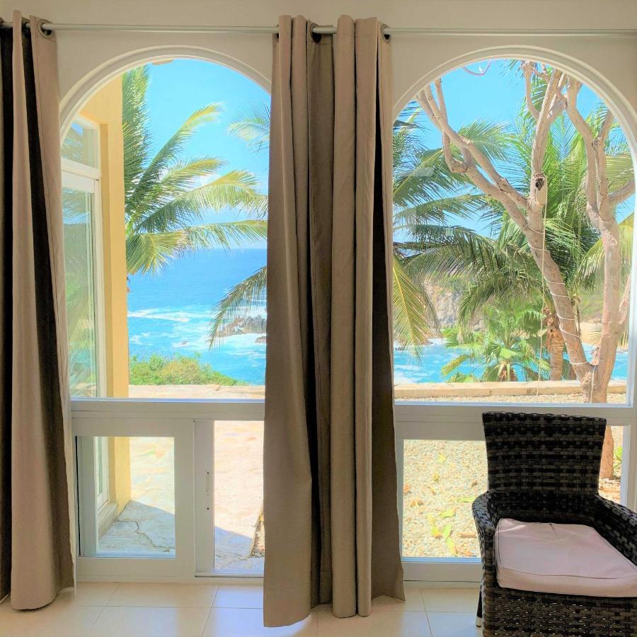Villas & Resort Luz De Luna Santa Cruz Huatulco Extérieur photo