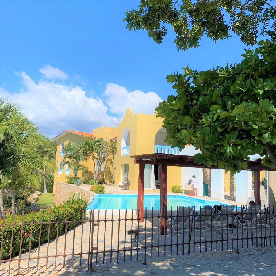 Villas & Resort Luz De Luna Santa Cruz Huatulco Extérieur photo
