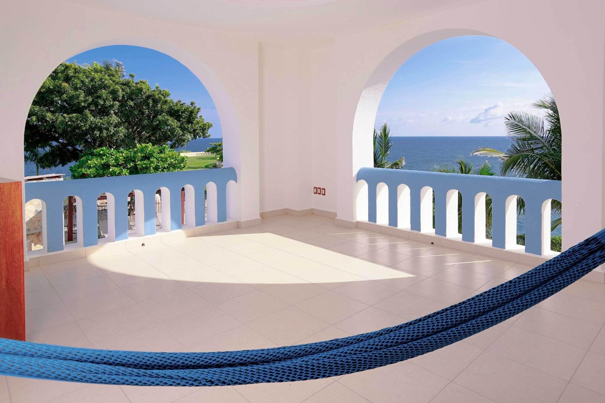 Villas & Resort Luz De Luna Santa Cruz Huatulco Extérieur photo