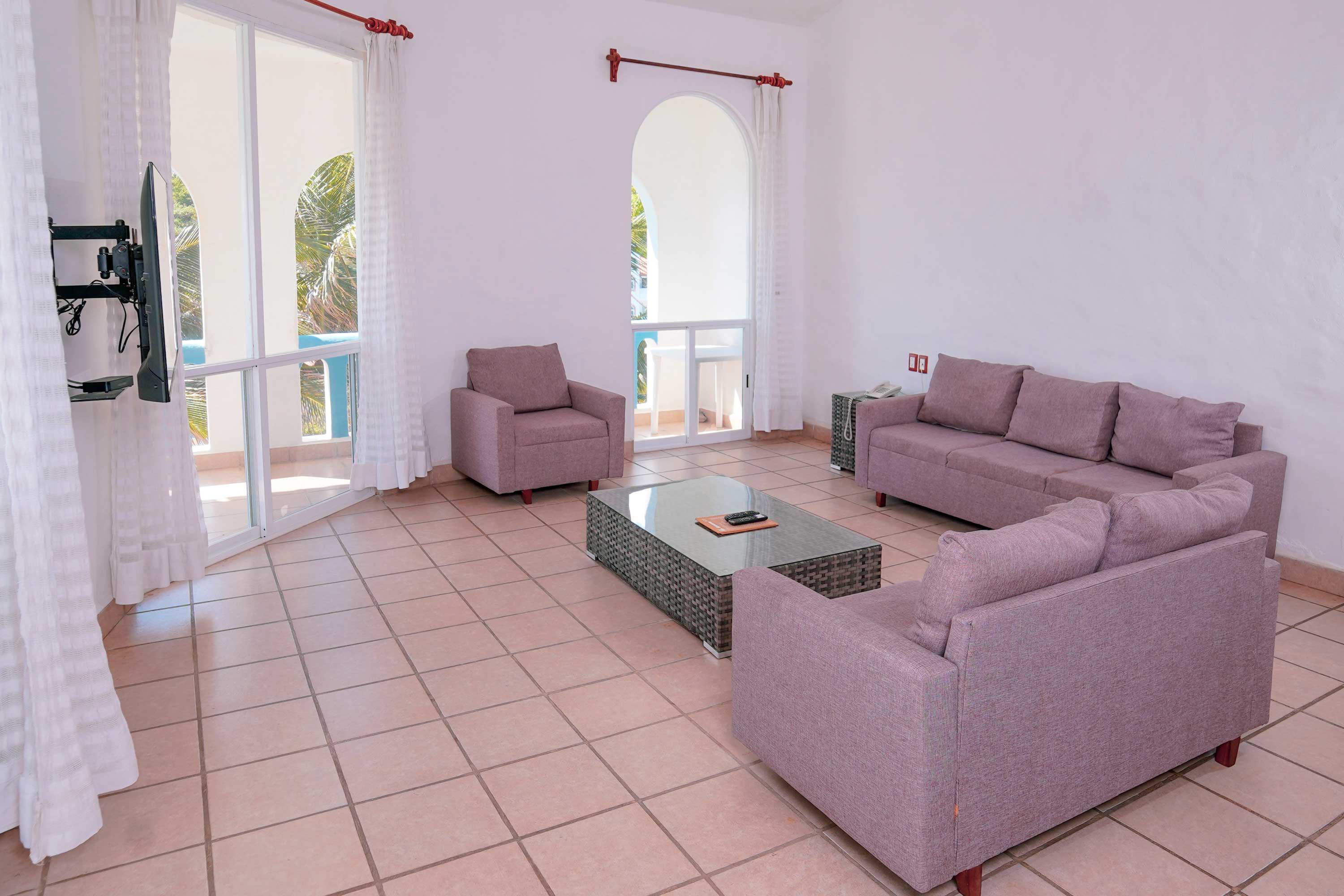 Villas & Resort Luz De Luna Santa Cruz Huatulco Extérieur photo