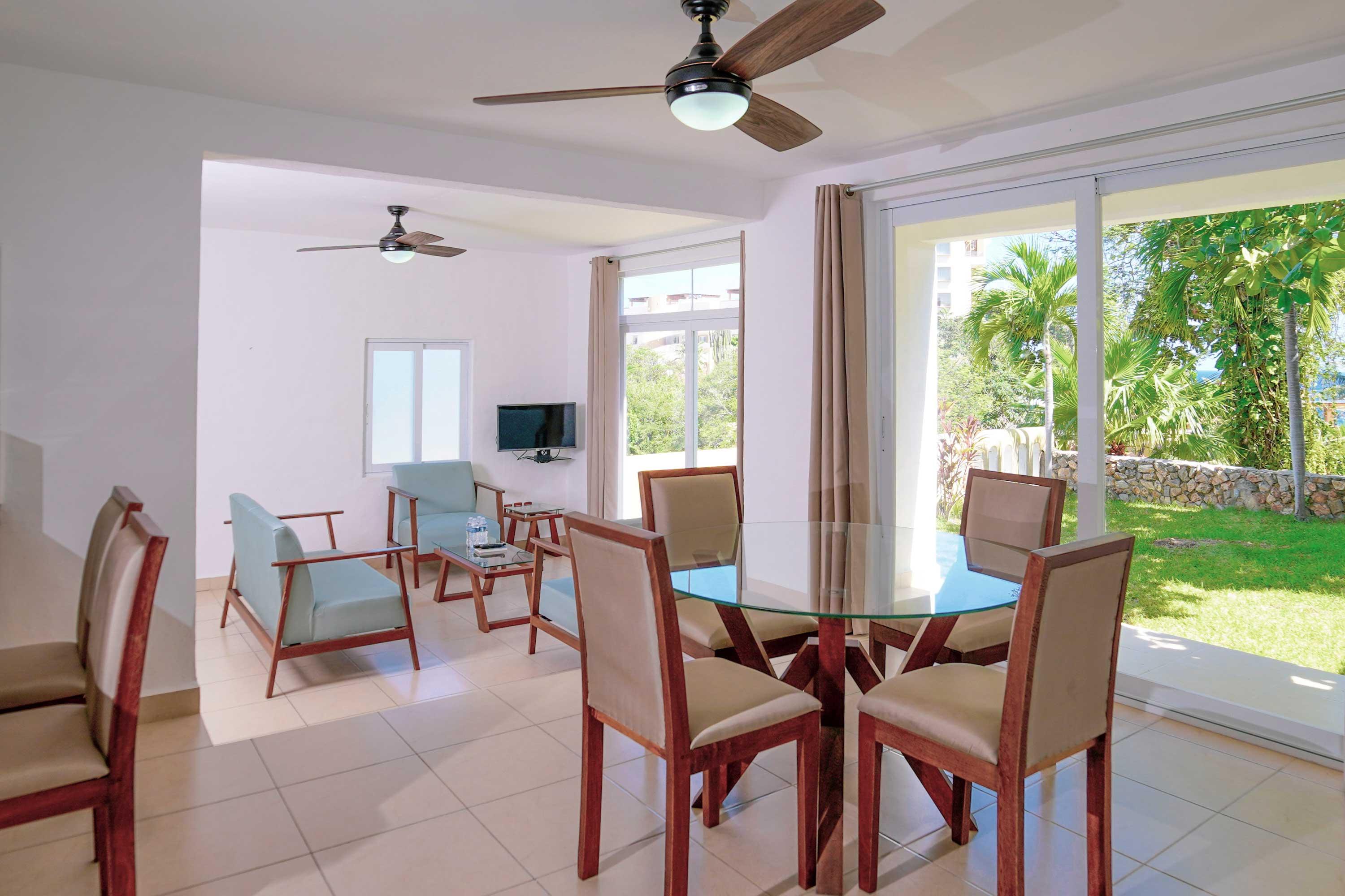 Villas & Resort Luz De Luna Santa Cruz Huatulco Extérieur photo