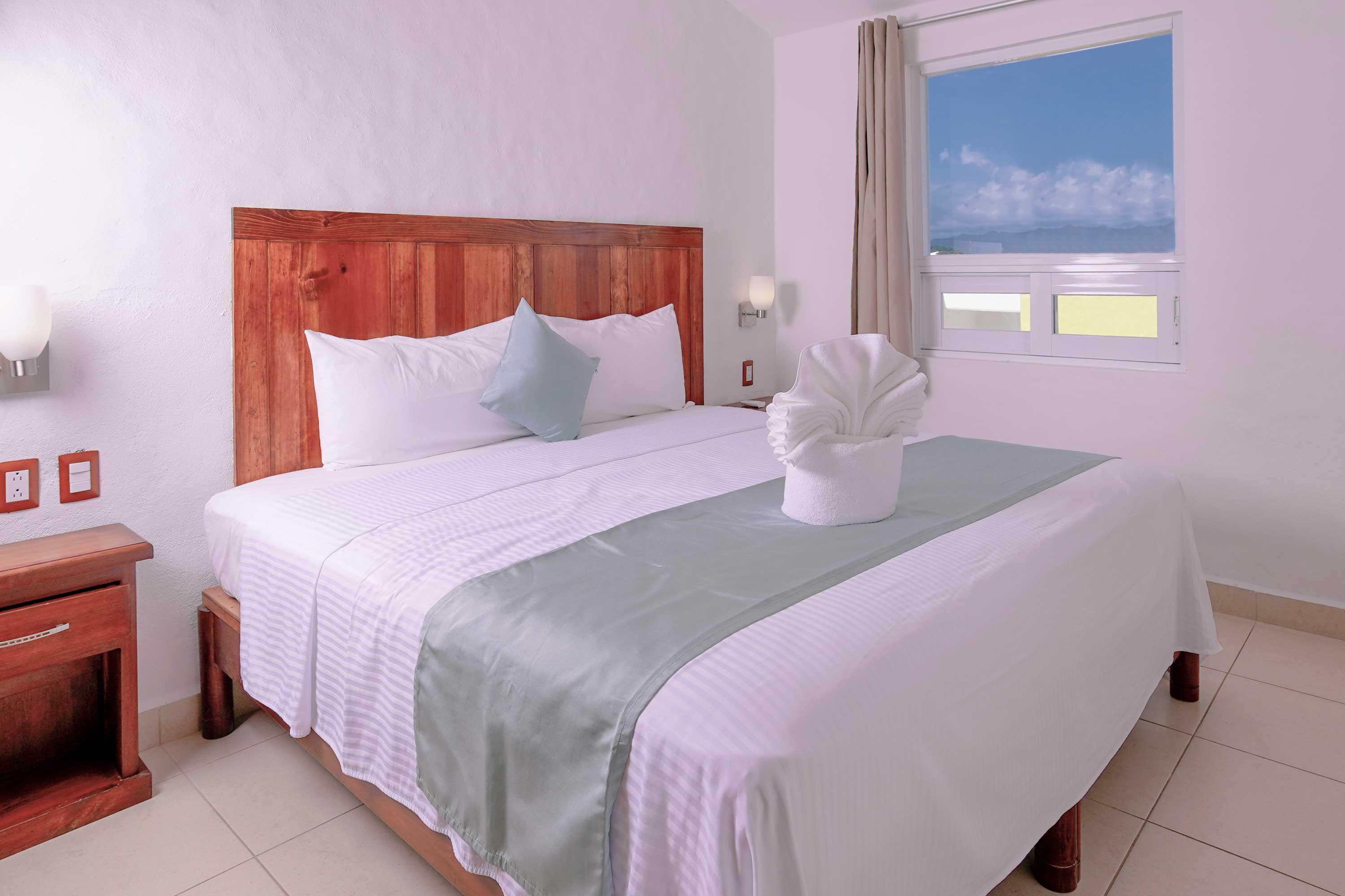 Villas & Resort Luz De Luna Santa Cruz Huatulco Extérieur photo