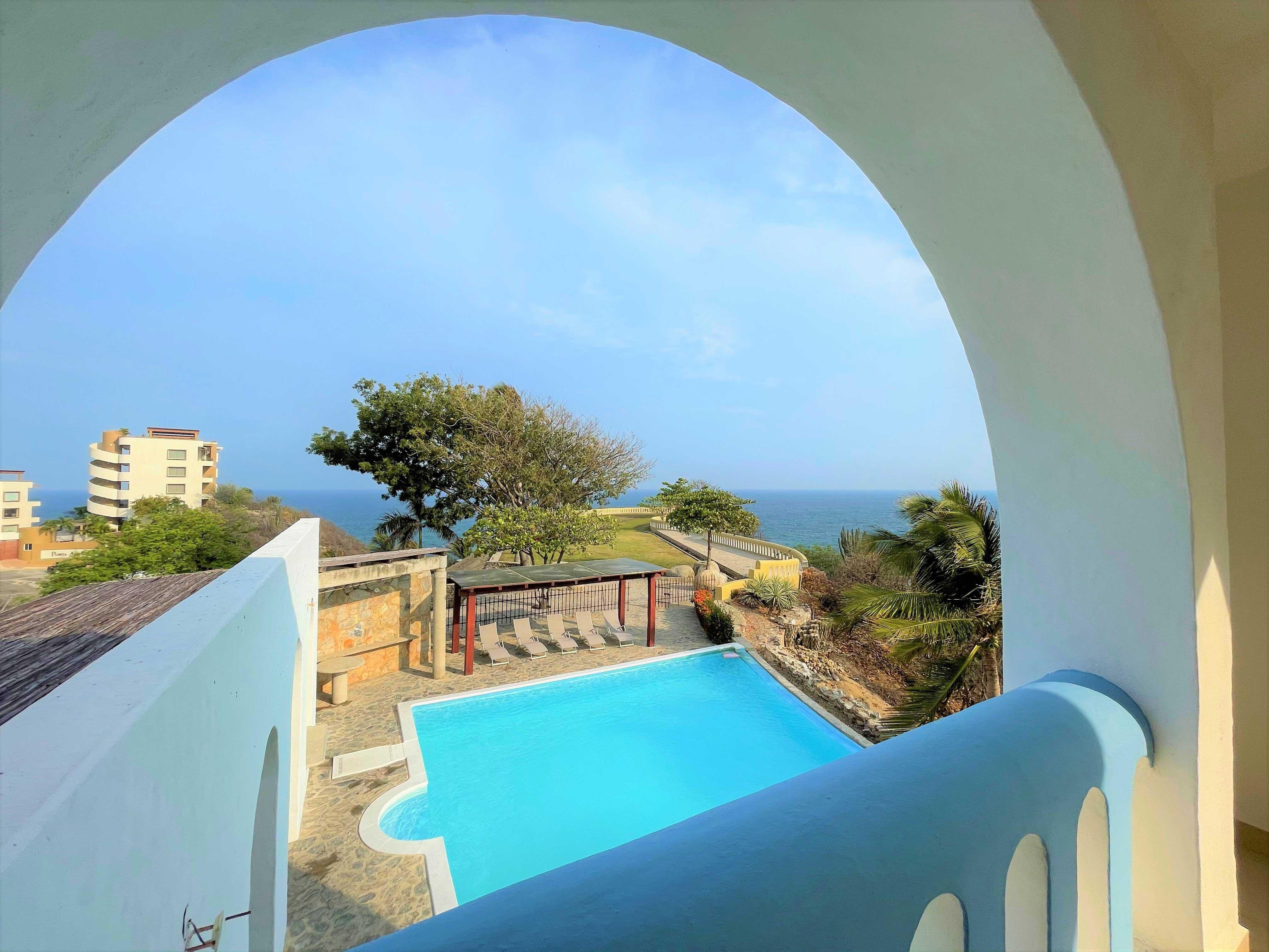 Villas & Resort Luz De Luna Santa Cruz Huatulco Extérieur photo