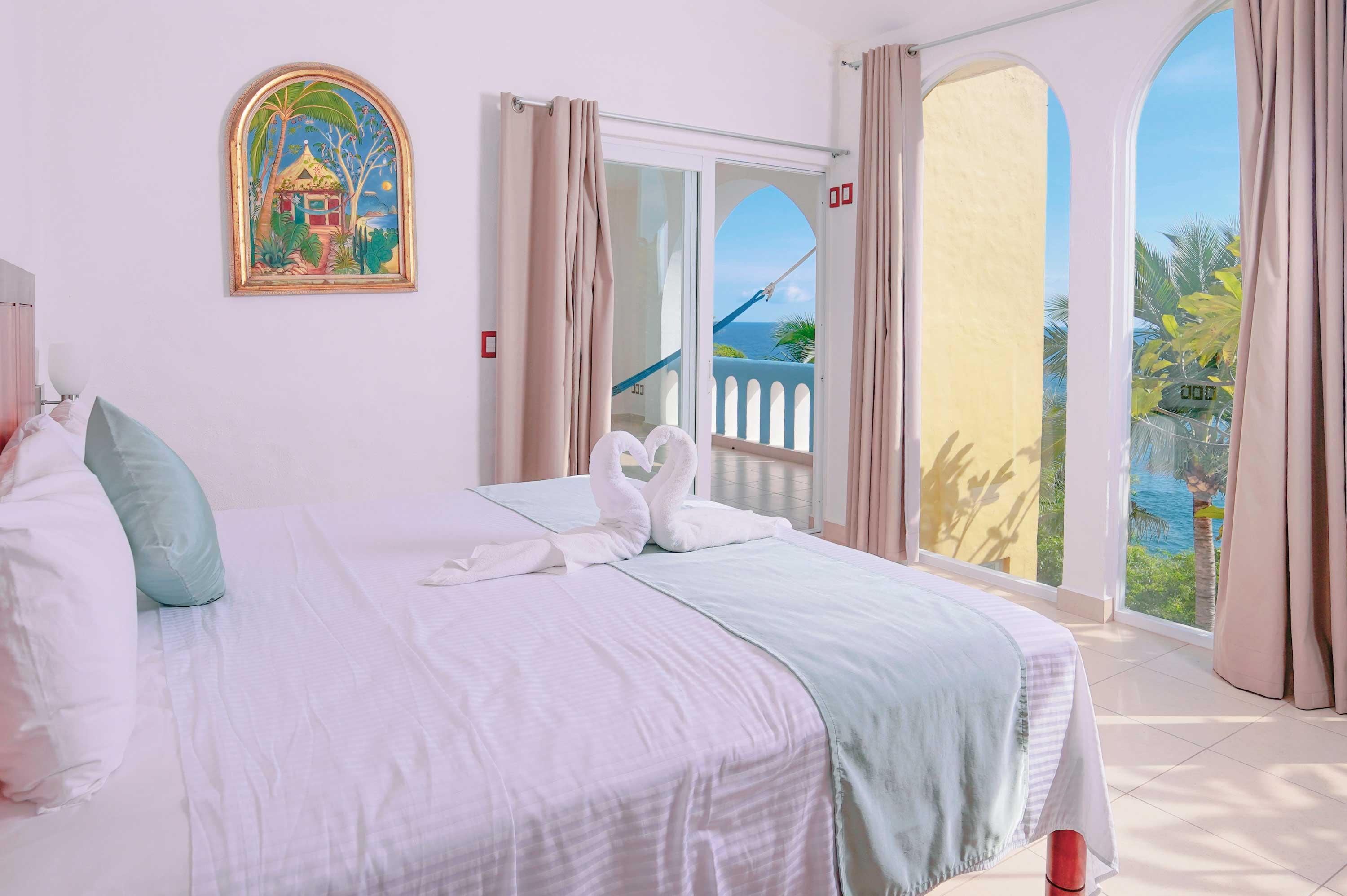 Villas & Resort Luz De Luna Santa Cruz Huatulco Extérieur photo