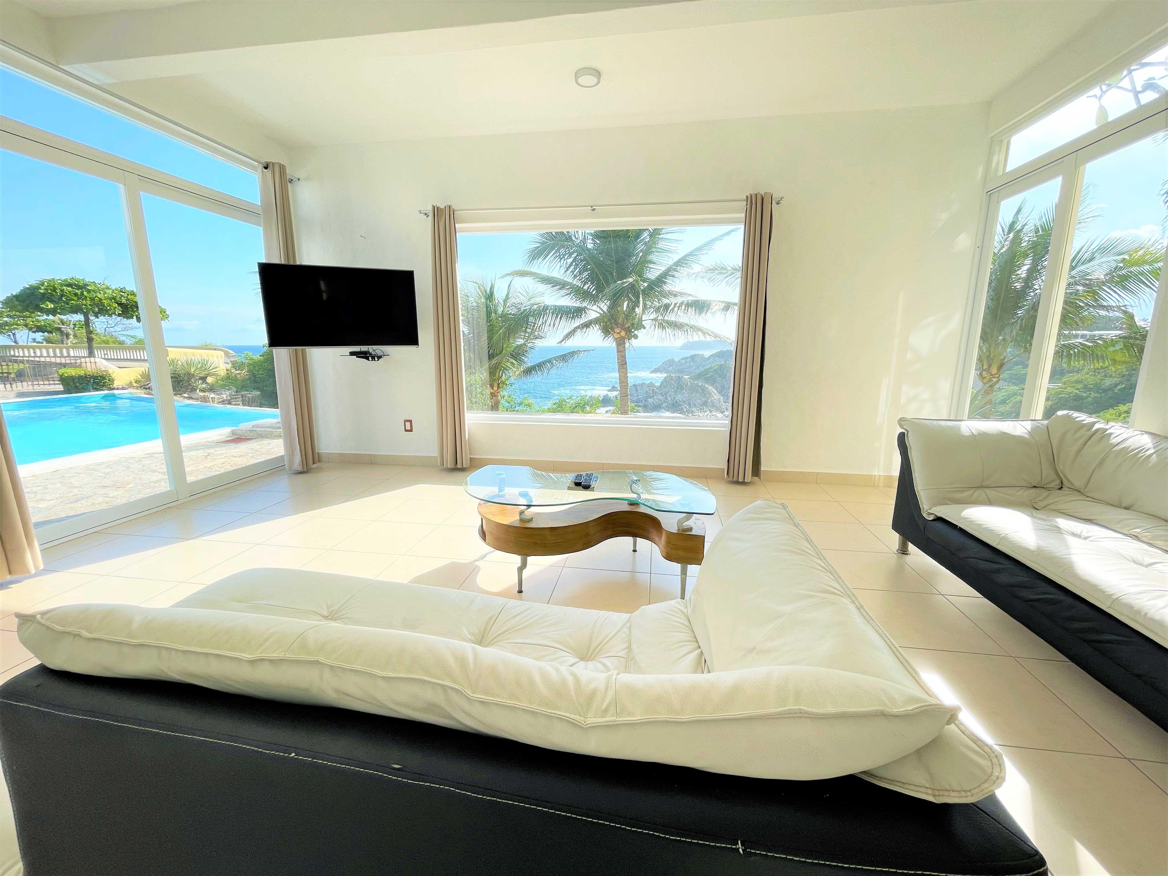 Villas & Resort Luz De Luna Santa Cruz Huatulco Extérieur photo