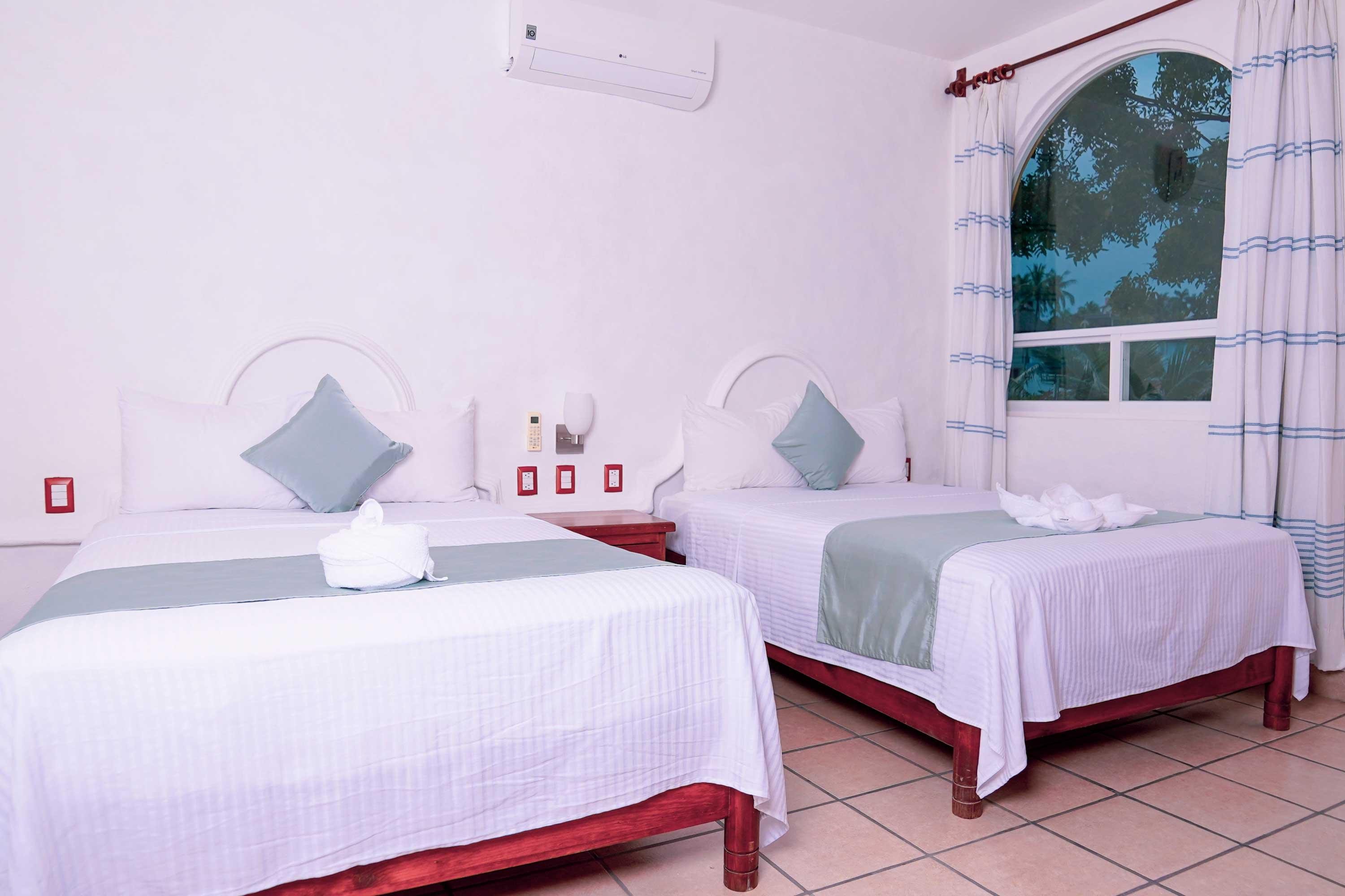 Villas & Resort Luz De Luna Santa Cruz Huatulco Extérieur photo