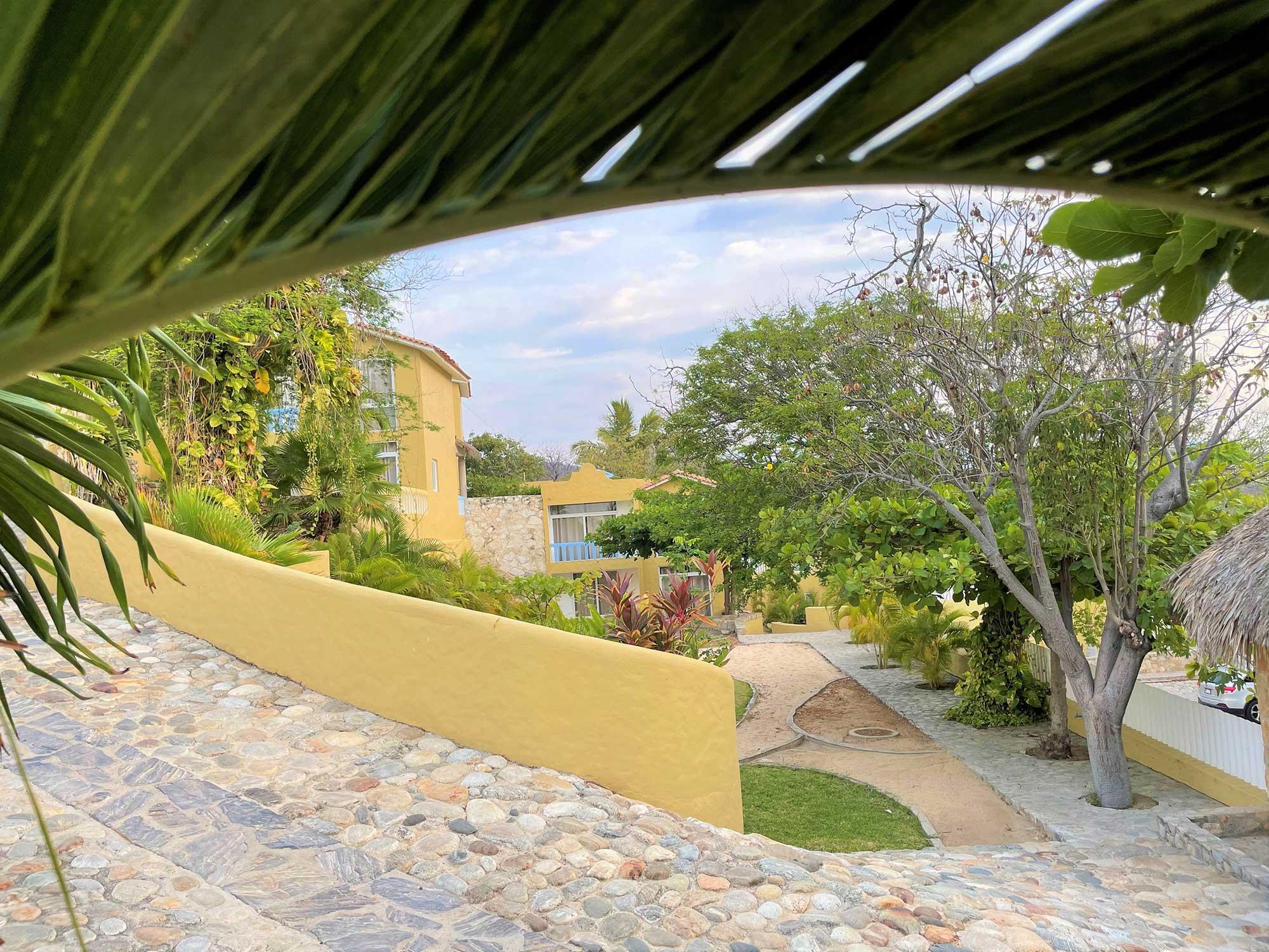 Villas & Resort Luz De Luna Santa Cruz Huatulco Extérieur photo