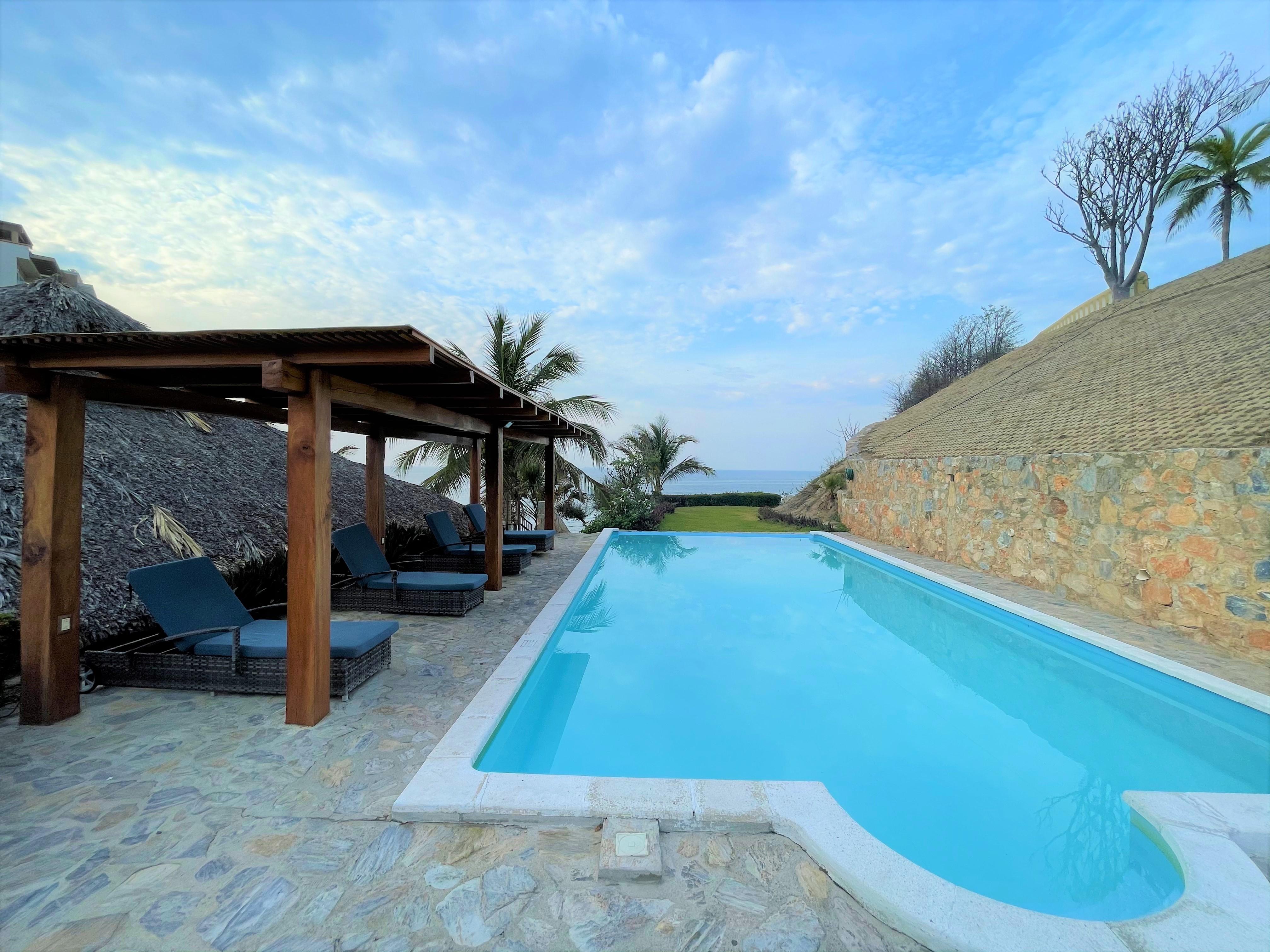 Villas & Resort Luz De Luna Santa Cruz Huatulco Extérieur photo