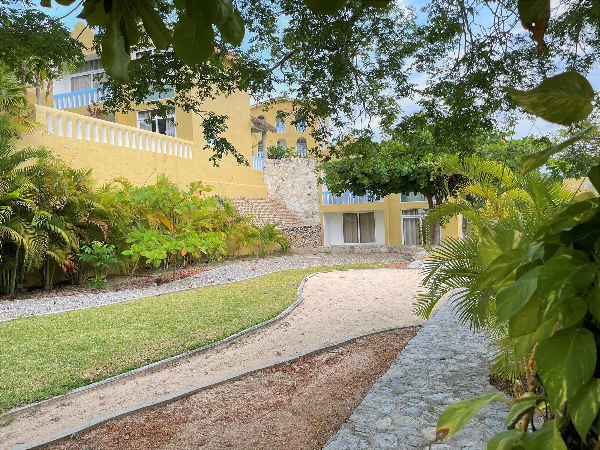 Villas & Resort Luz De Luna Santa Cruz Huatulco Extérieur photo