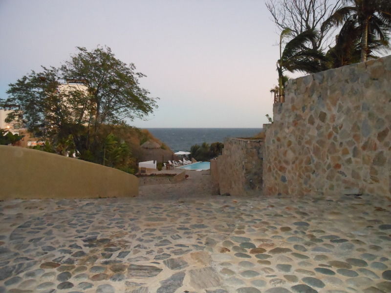 Villas & Resort Luz De Luna Santa Cruz Huatulco Extérieur photo